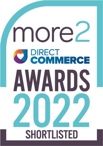 2022 DC Awards shortlisted logo