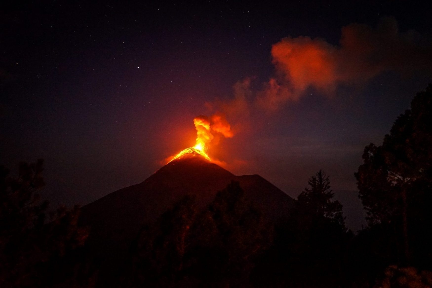 Volcano