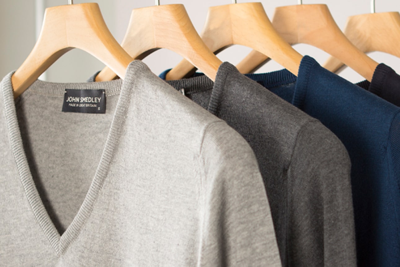 John Smedley Ecommerce & Marketing Retainer Case Study