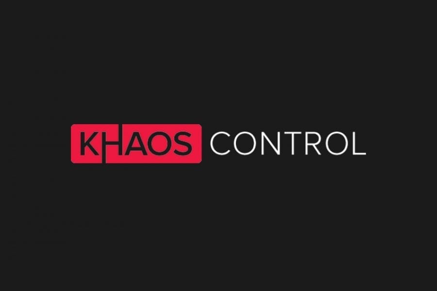 khaos control logo