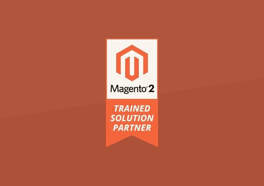 Flint Technology recognised by Magento commerce as a Magento 2 trained solution partner