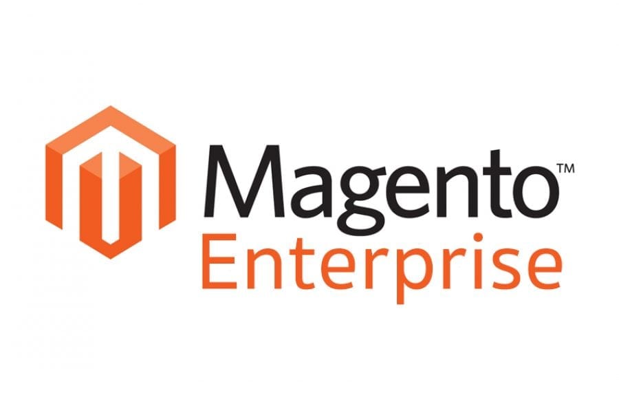 magento enterprise badge