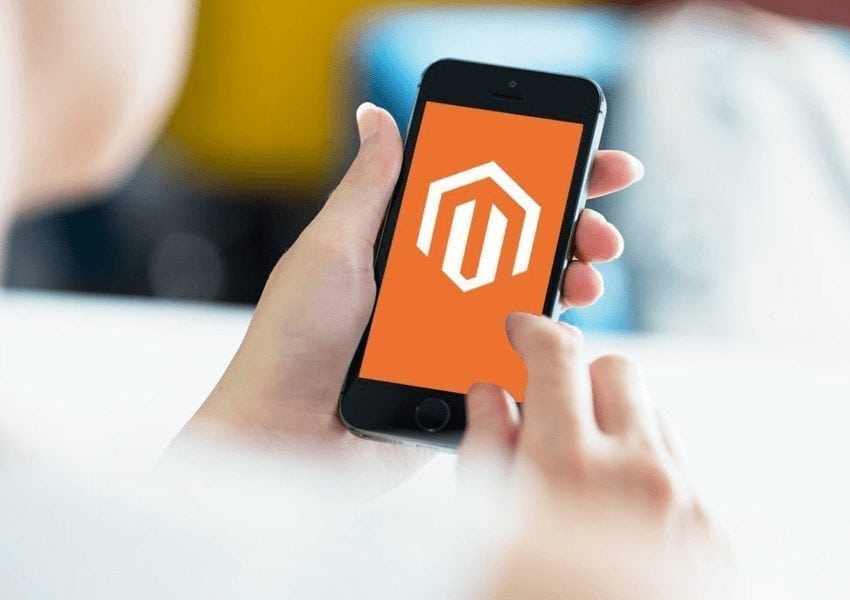 Magento on mobile