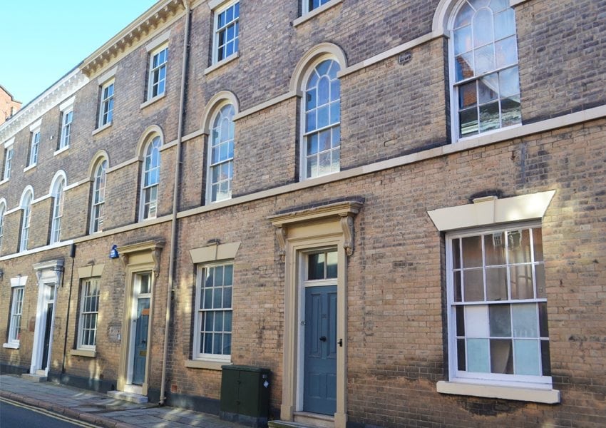 Williams Commerce buys new headquarters on Friar Lane Leicester