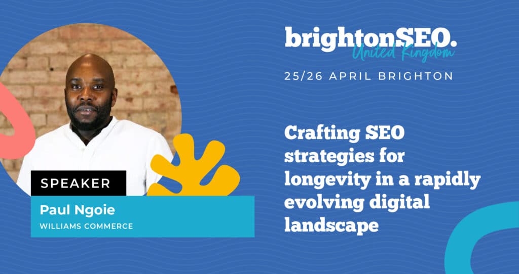 Landscape Paul Ngoie brightonSEO