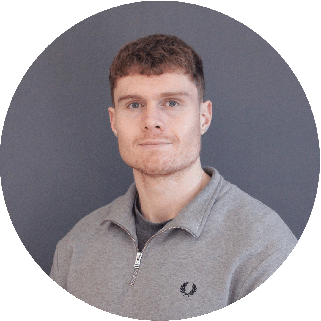 Ben Clarke-Head of Brand Marketing