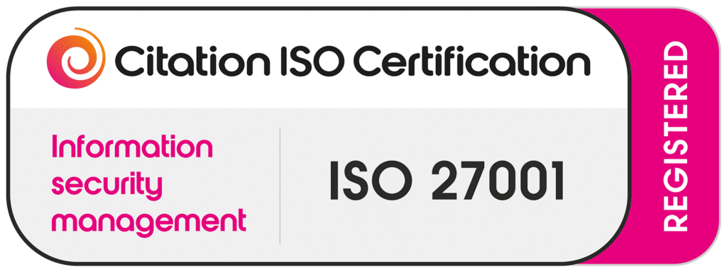 ISO 27001 Certification