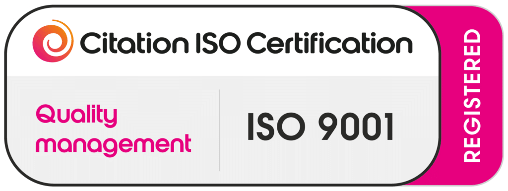 ISO 9001 Certification